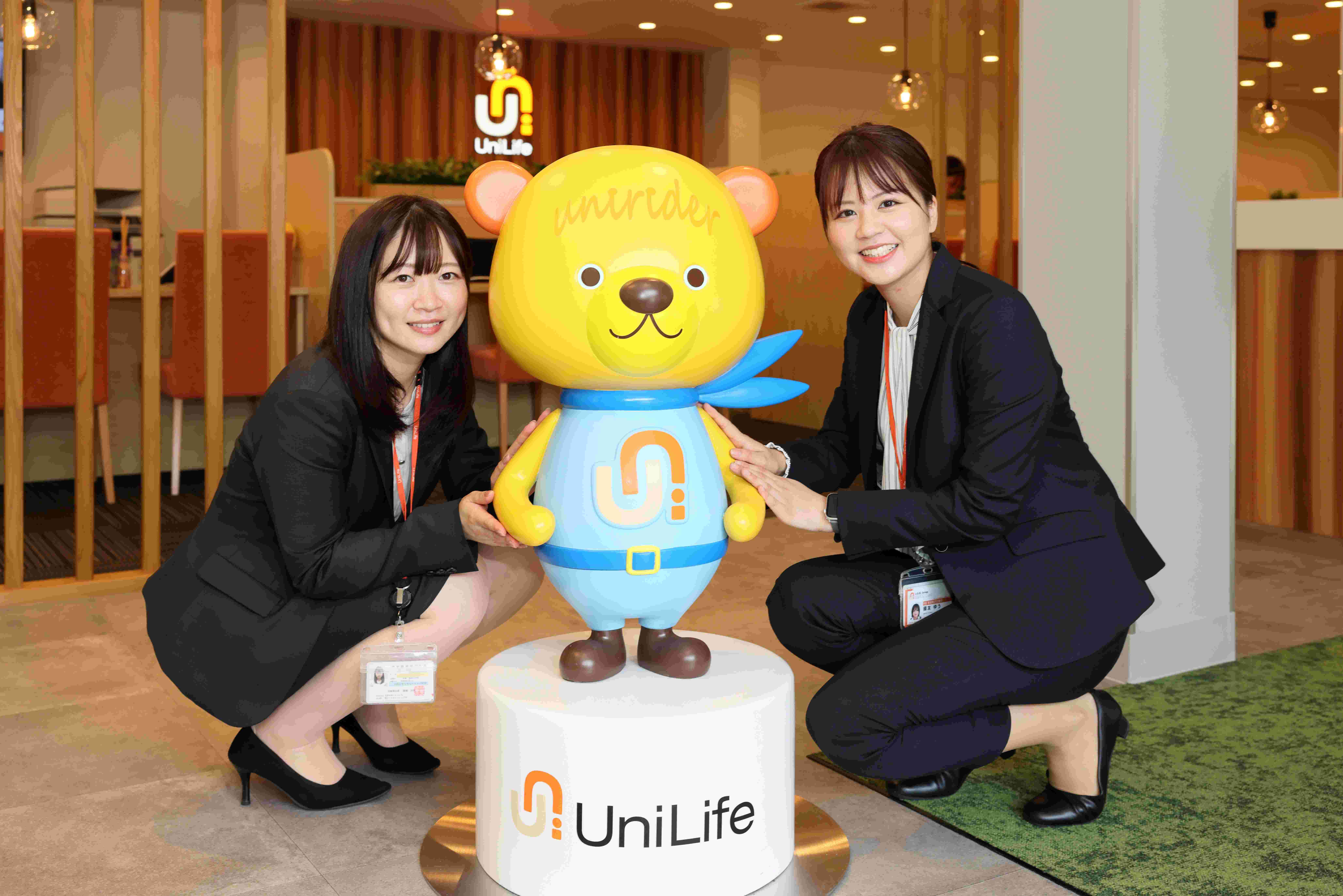 社宅有・長期連休有◆学生マンション・学生寮のルームアドバイザー（池袋店）サムネイル